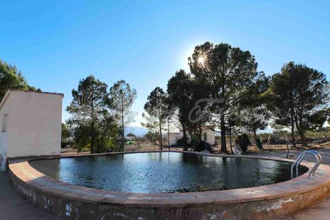 Landejendom i Yecla, Murcia, Yecla - € 185.000 | Ref: SF0522 - foto 21